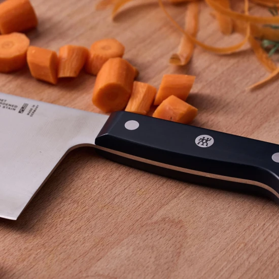 ZWILLING Gourmet | Chinese Chef kés 18 cm | színtelen