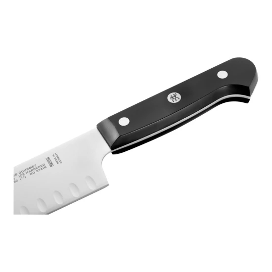ZWILLING Gourmet | Santoku kés 18 cm | színtelen