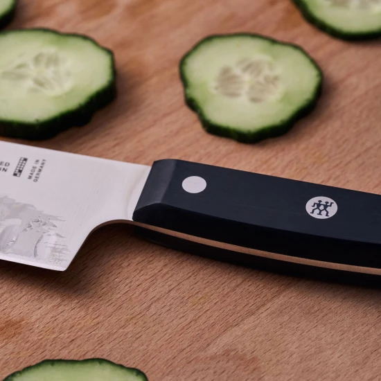 ZWILLING Gourmet | Santoku kés 18 cm | színtelen