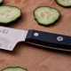 ZWILLING Gourmet | Santoku kés 18 cm | színtelen