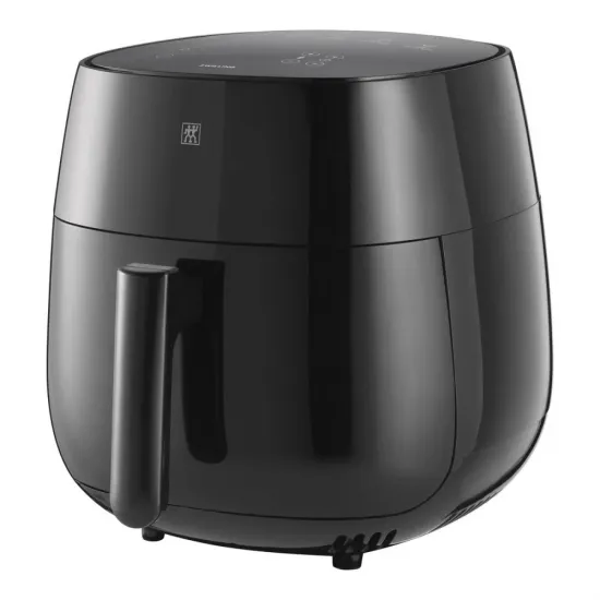 ZWILLING Meleglevegős fritőz 4 literes, fekete ZWILLING Meleglevegős fritőz 4 literes, fekete