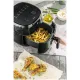 ZWILLING Meleglevegős fritőz 4 literes, fekete ZWILLING Meleglevegős fritőz 4 literes, fekete