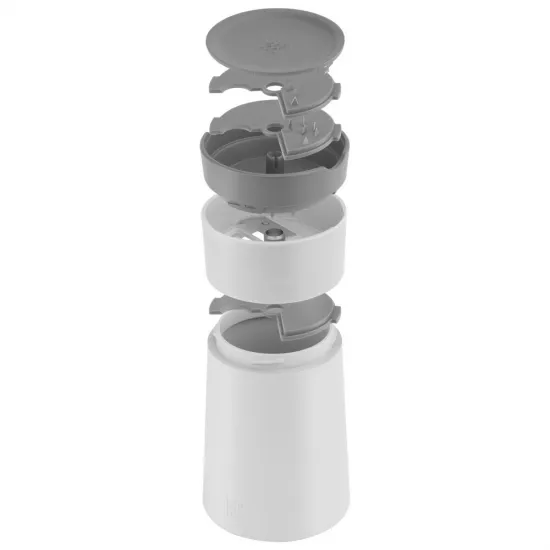 ZWILLING Z-CUT Spirálozó, szürke