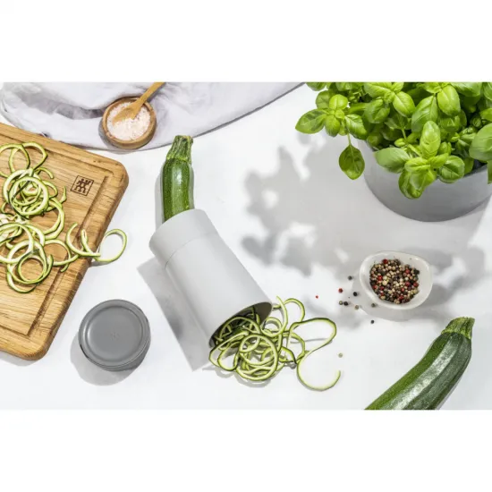 ZWILLING Z-CUT Spirálozó, szürke