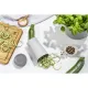 ZWILLING Z-CUT Spirálozó, szürke