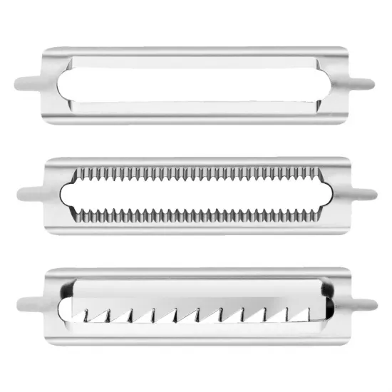 ZWILLING Z-CUT 5 az 1-ben hámozó, szürke