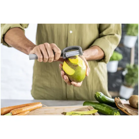 ZWILLING Z-CUT 5 az 1-ben hámozó, szürke