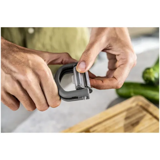 ZWILLING Z-CUT 5 az 1-ben hámozó, szürke