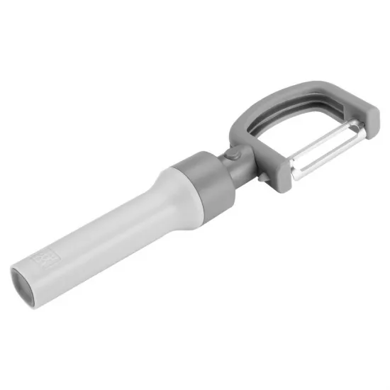 ZWILLING Z-CUT 2 az 1-ben hámozó, szürke