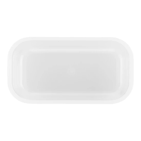 ZWILLING Fresh & Save | vákuumos ételtároló doboz S | műanyag | átlátszó-szürke