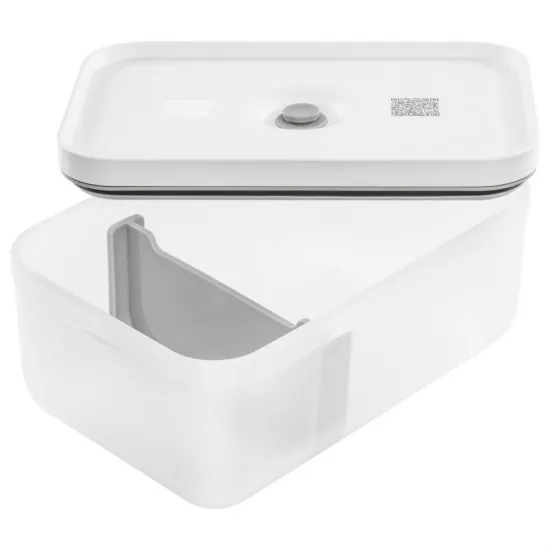 ZWILLING FRESH & SAVE vákuumos ételtároló  L szürke ZWILLING FRESH & SAVE vákuumos ételtároló  L szürke