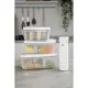 ZWILLING FRESH & SAVE vákuumos ételtároló  L szürke ZWILLING FRESH & SAVE vákuumos ételtároló  L szürke