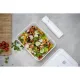 ZWILLING FRESH & SAVE vákuumos ételtároló 2l szürke