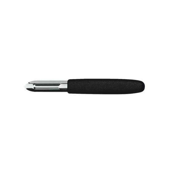 ZWILLING  | zöldség hámozó 6.5 cm | fekete | rozsdamentes acél