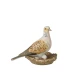 Goebel - Bird of the Year 2020 - Turtle Dove Figura 9,5 cm