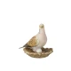 Goebel - Bird of the Year 2020 - Turtle Dove Figura 9,5 cm