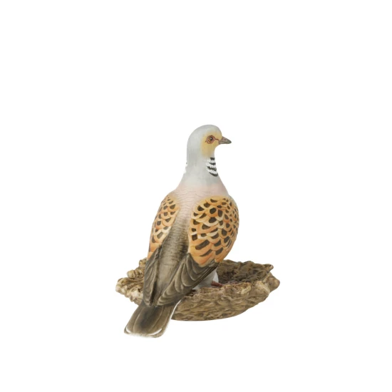 Goebel - Bird of the Year 2020 - Turtle Dove Figura 9,5 cm