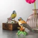 Goebel - Figurine Chaffinch - Erdei pinty 10 cm