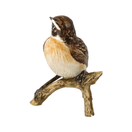 Goebel - Bird of the Year 2023 Whinchat 9 cm