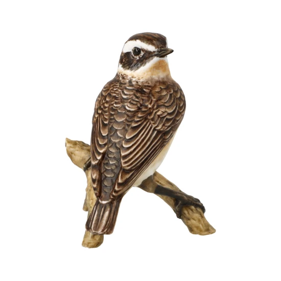 Goebel - Bird of the Year 2023 Whinchat 9 cm