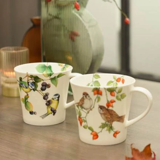 Goebel - Kávé-/teás bögre Sparrows 0,35l