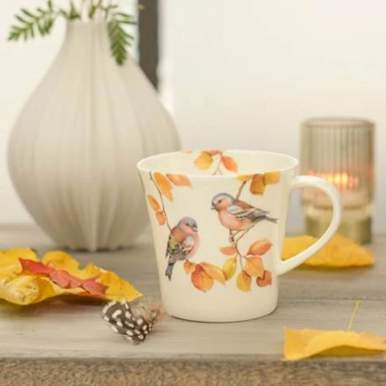 Goebel - Kávé-/teás bögre Chaffinches 0,35l