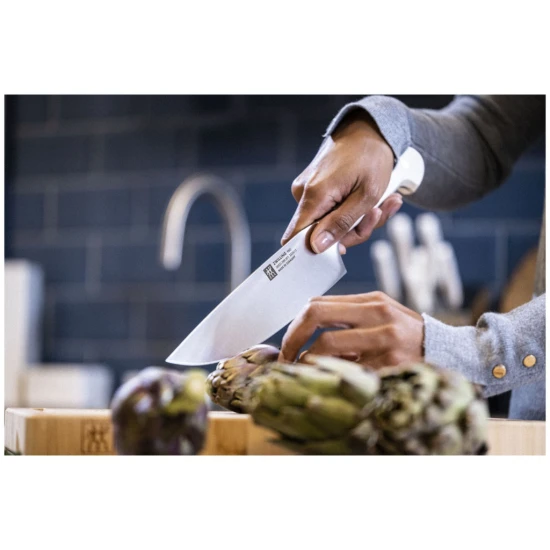 ZWILLING Pro le blanc | Chef kés 20 cm | fehér