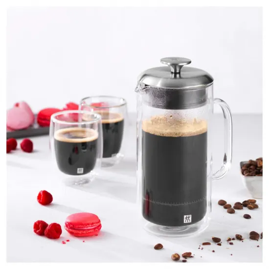 Zwilling Sorrento Plus Kávéfőző 750 ml