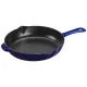 Staub öntöttvas serpenyő| tengerkék| kerek | 30 cm Staub öntöttvas serpenyő| tengerkék| kerek | 30 cm