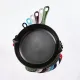 Staub öntöttvas serpenyő| tengerkék| kerek | 30 cm Staub öntöttvas serpenyő| tengerkék| kerek | 30 cm
