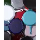 Staub öntöttvas serpenyő| tengerkék| kerek | 30 cm Staub öntöttvas serpenyő| tengerkék| kerek | 30 cm