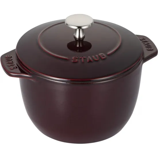 Staub öntöttvas rizses főzőedény grenadine 20 cm Staub öntöttvas rizses főzőedény grenadine 20 cm