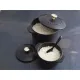Staub öntöttvas rizses főzőedény sötétkék 20 cm Staub öntöttvas rizses főzőedény sötétkék 20 cm