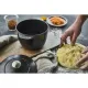 Staub öntöttvas rizses főzőedény sötétkék 20 cm Staub öntöttvas rizses főzőedény sötétkék 20 cm