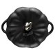 Staub kerámia Cocotte | 15cm | 0.70l | fekete | pumpkin Staub kerámia Cocotte | 15cm | 0.70l | fekete | pumpkin