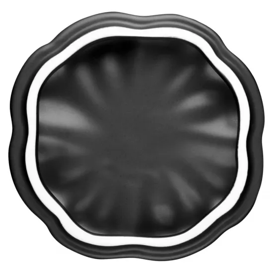 Staub kerámia Cocotte | 15cm | 0.70l | fekete | pumpkin Staub kerámia Cocotte | 15cm | 0.70l | fekete | pumpkin