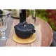 Staub kerámia Cocotte | 15cm | 0.70l | fekete | pumpkin Staub kerámia Cocotte | 15cm | 0.70l | fekete | pumpkin