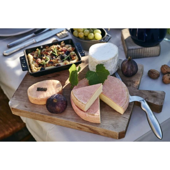 Staub Specialities | sütőtál 15 x 11 cm | öntöttvas | fekete