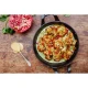 Staub Specialities | sütőtál 20 cm | öntöttvas | fekete