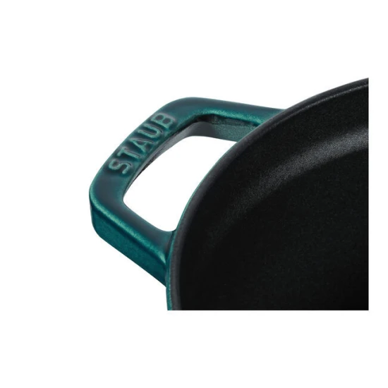 Staub öntöttvas edény| La-Mer | kerek 26 cm | 5,25l