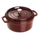 Staub öntöttvas edény| grenadine | kerek 26 cm | 5,25l Staub öntöttvas edény| grenadine | kerek 26 cm | 5,25l