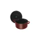 Staub öntöttvas edény| grenadine | kerek 26 cm | 5,25l Staub öntöttvas edény| grenadine | kerek 26 cm | 5,25l