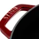 Staub öntöttvas edény| grenadine | kerek 26 cm | 5,25l Staub öntöttvas edény| grenadine | kerek 26 cm | 5,25l