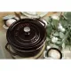Staub öntöttvas edény| grenadine | kerek 26 cm | 5,25l Staub öntöttvas edény| grenadine | kerek 26 cm | 5,25l