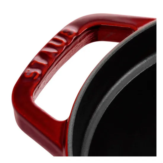 Staub öntöttvas edény | grenadin | ovális 29 cm | 4,2l Staub öntöttvas edény | grenadin | ovális 29 cm | 4,2l