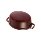 Staub öntöttvas edény | grenadin | ovális 29 cm | 4,2l Staub öntöttvas edény | grenadin | ovális 29 cm | 4,2l