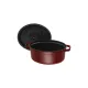 Staub öntöttvas edény | grenadin | ovális 29 cm | 4,2l Staub öntöttvas edény | grenadin | ovális 29 cm | 4,2l