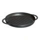 STAUB GRILLSERPENYŐK | grillserpenyő| öntöttvas | 26 cm
