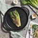 STAUB GRILLSERPENYŐK | grillserpenyő| öntöttvas | 26 cm
