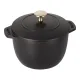 Staub öntöttvas rizses főzőedény fekete 16 cm Staub öntöttvas rizses főzőedény fekete 16 cm